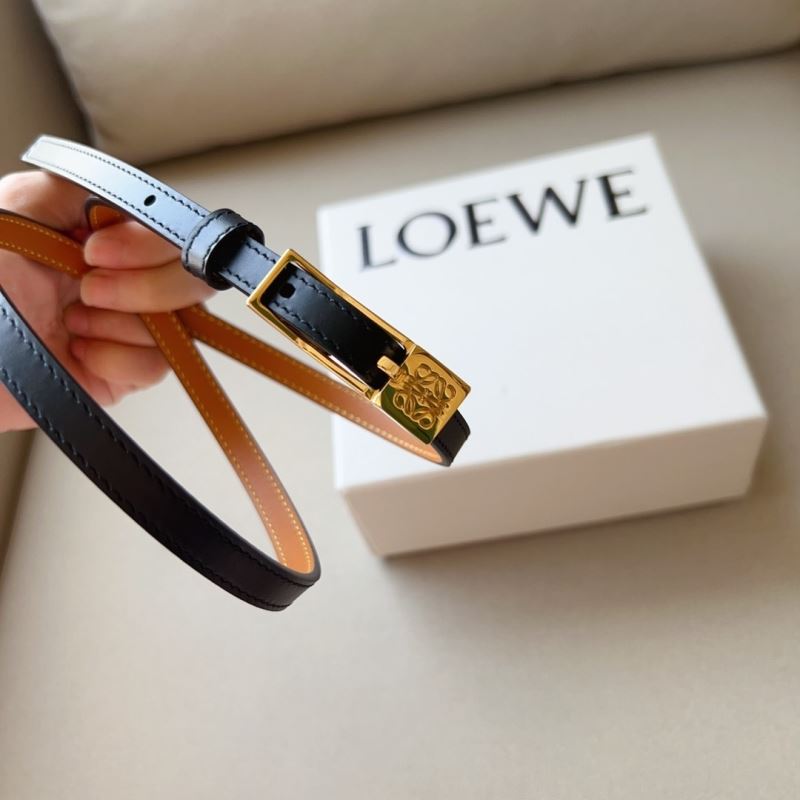 Loewe Belts